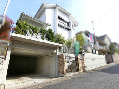 【外観】 | 宇治市平尾台2丁目