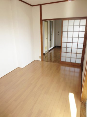 【洋室】 | 宮田ビル