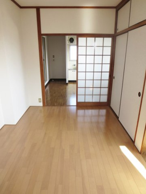 【洋室】 | 宮田ビル