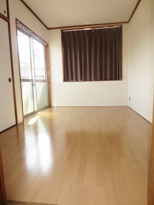 【洋室】 | 宮田ビル