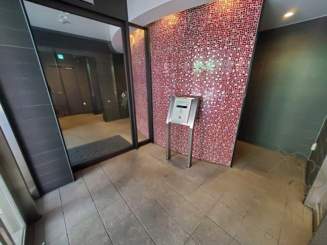 ヴェール同心のロビー