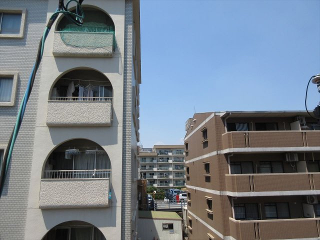 カンテ徳川の展望
