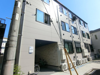 【外観】 | nomad 四つ木