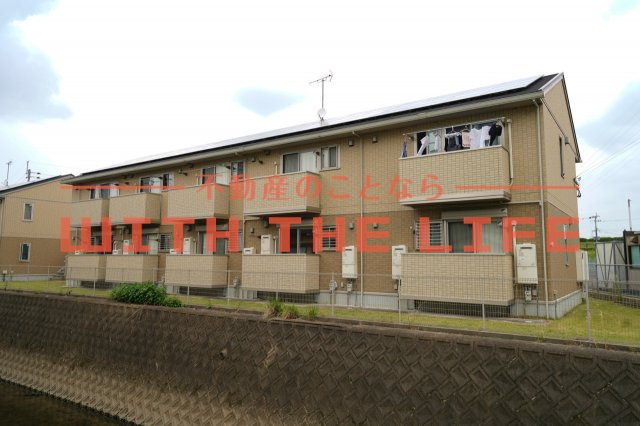 オリーヴァ東櫛原【10，000円キャッシュバック対象物件】の外観|物件の外観です