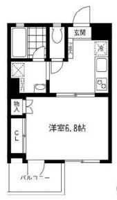 【間取り】 | クリビア湘南