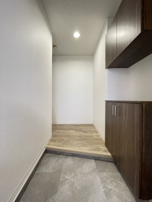 【玄関】 | MAISON　M | 退去前のため現況を優先します