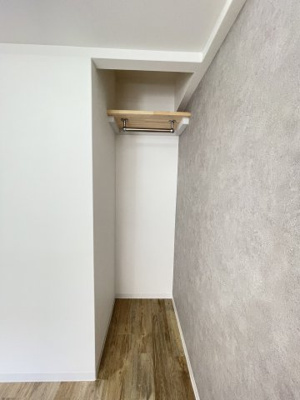 【収納】 | MAISON　M | 退去前のため現況を優先します