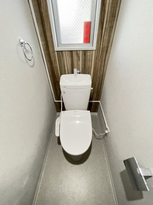 【トイレ】 | MAISON　M | 退去前のため現況を優先します