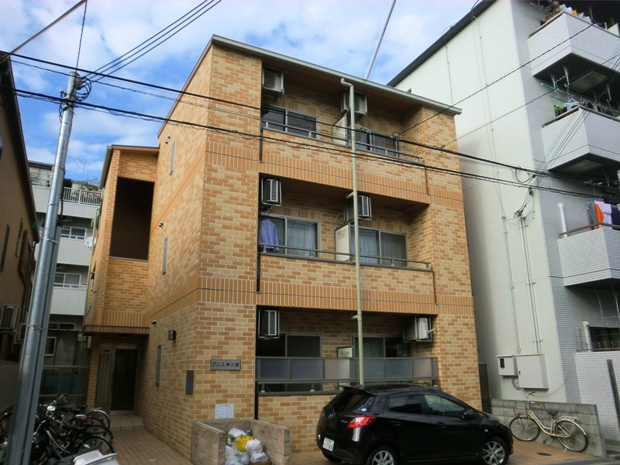 プルス新北野