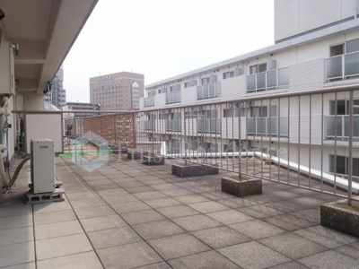 【バルコニー】 | ラヴィーナ門前仲町