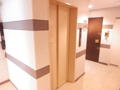 Le.佐女牛井（ルサメガイ）のその他|エレベーター