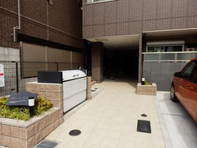Le.佐女牛井（ルサメガイ）の外観
