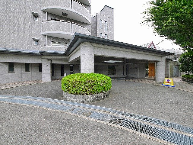 東生駒パークスイーツのその他共用部分