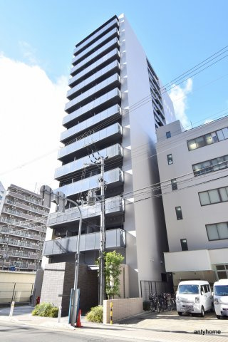 アーバネックス江坂広芝　仲介手数料無料の外観