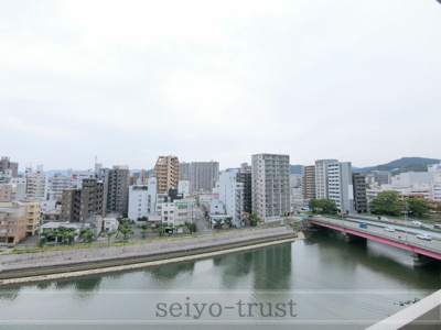 【展望】 | 鷹野橋マンション