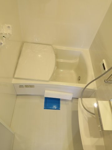 シャイレンドラパレスの浴室