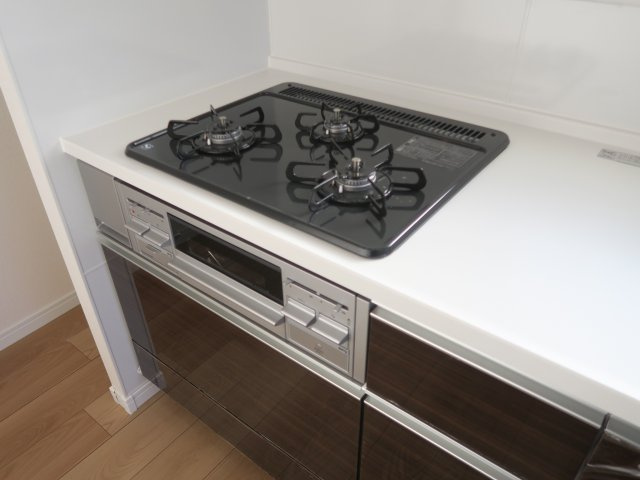 シャイレンドラパレスのキッチン