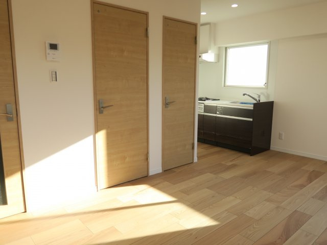 シャイレンドラパレスの居間・リビング