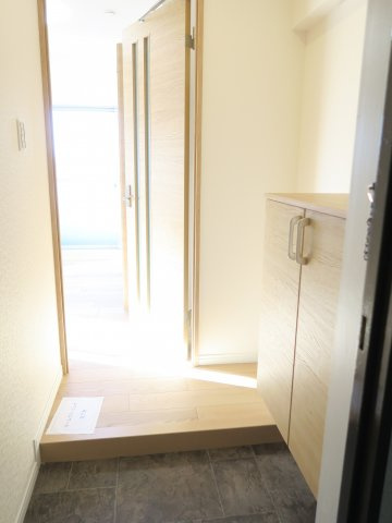 シャイレンドラパレスの玄関