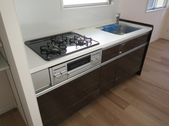 シャイレンドラパレスのキッチン