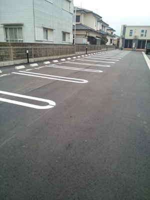 【駐車場】 | YAMATOⅣ