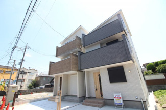 【外観】 | 2区画完成ずみです！ぜひご覧ください♪