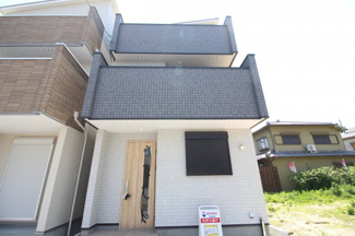 【外観】 | モダンでおしゃれな外観♪