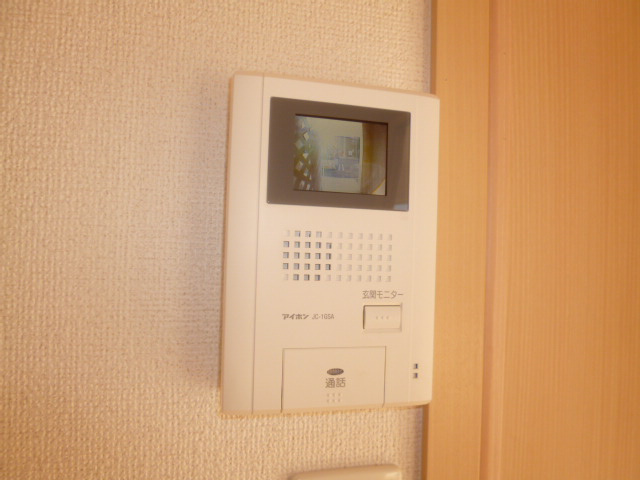 レトワールＢのセキュリティ|ＴＶインターホン