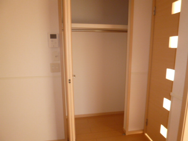 レトワールＢの収納|DK収納