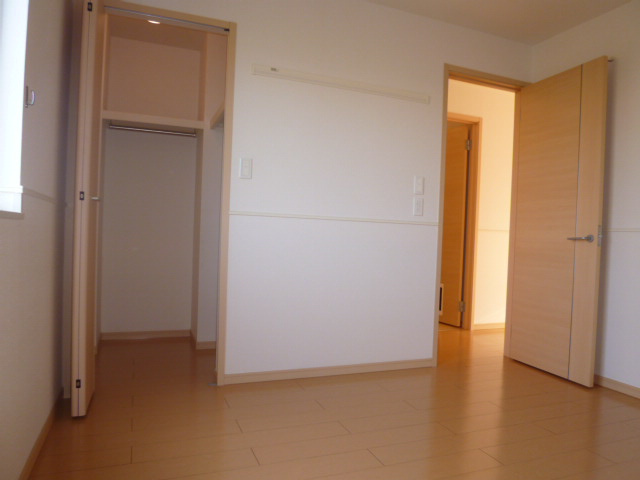 レトワールＢの内装