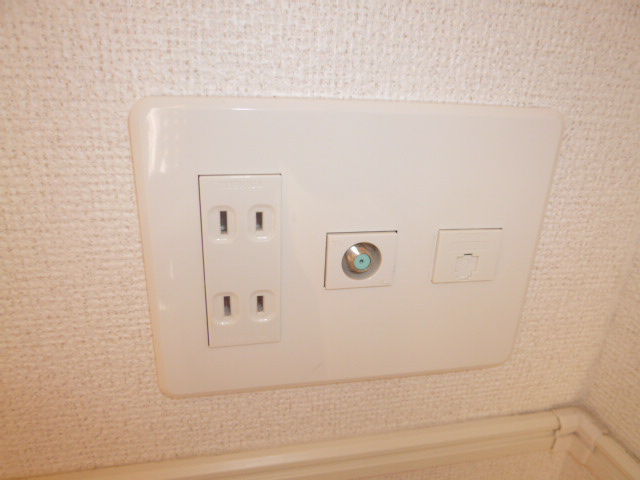 レトワールＢの設備|ＴＶジャック