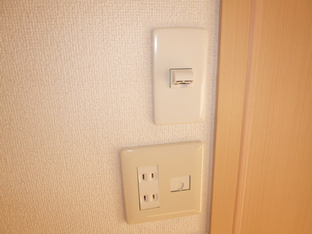 レトワールＢの設備|電話モジュラー