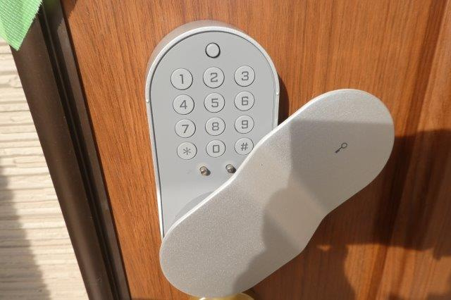 レトワールＢのセキュリティ|電子キー