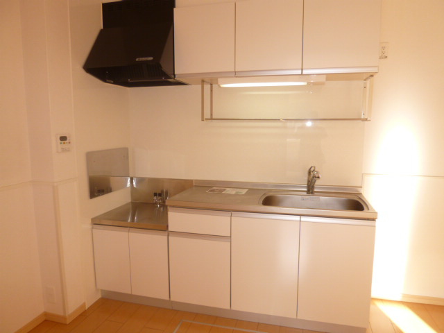 レトワールＢのキッチン