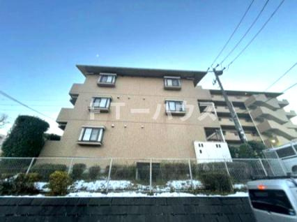 船橋市前原西４丁目の賃貸マンションの外観