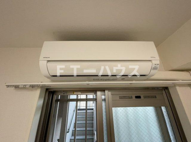 船橋市前原西４丁目の賃貸マンションの設備