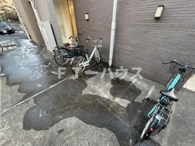 船橋市前原西４丁目の賃貸マンションのその他共用部分