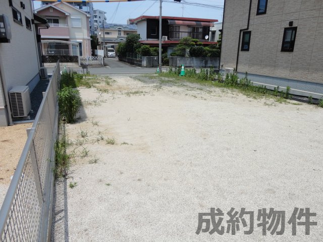 健軍4丁目売り土地