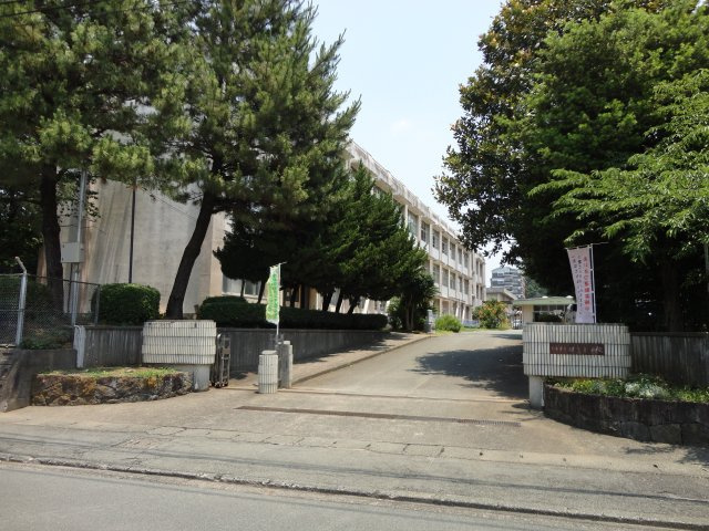 健軍4丁目売り土地の周辺|健軍小学校まで徒歩９分です