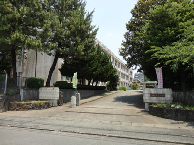 【周辺】 | 健軍4丁目売り土地 | 健軍小学校まで徒歩９分です