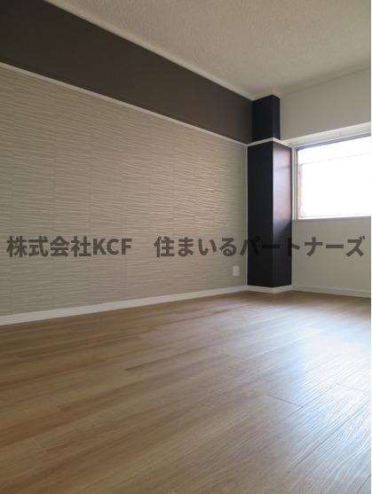 セキレイマンション久留米の子供部屋|お子さんと一緒に遊べます