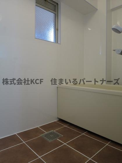 セキレイマンション久留米の浴室|コンパクトで使いやすいお風呂です