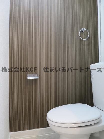 セキレイマンション久留米のトイレ|トイレも気になるポイント