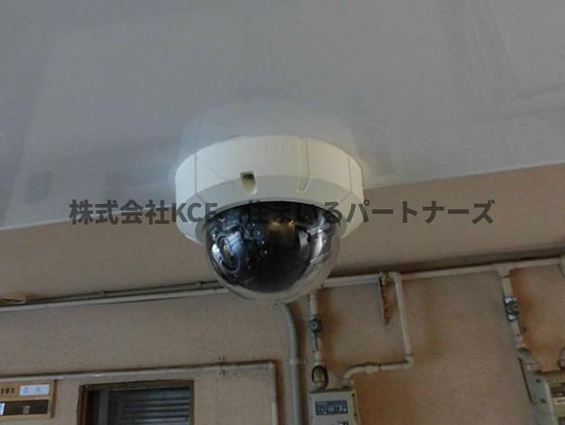 セキレイマンション久留米のセキュリティ