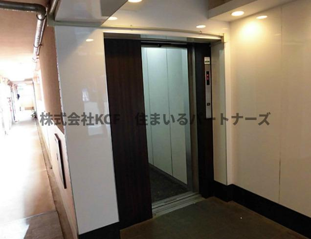 セキレイマンション久留米のその他共用部分