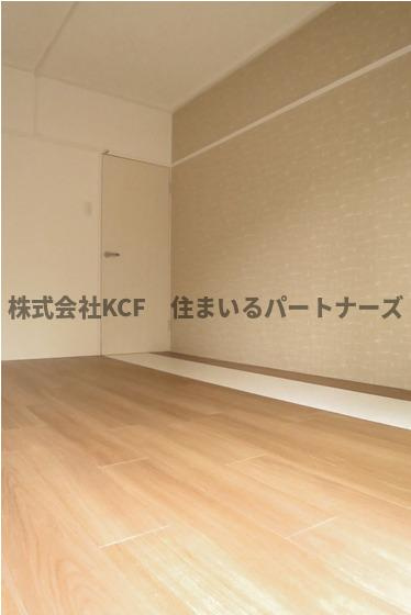 セキレイマンション久留米の洋室|明るい洋室です