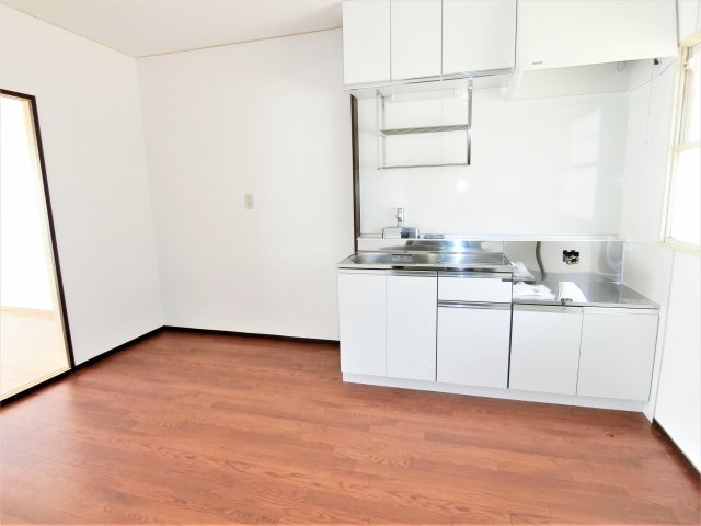 サニーハイム小高のキッチン