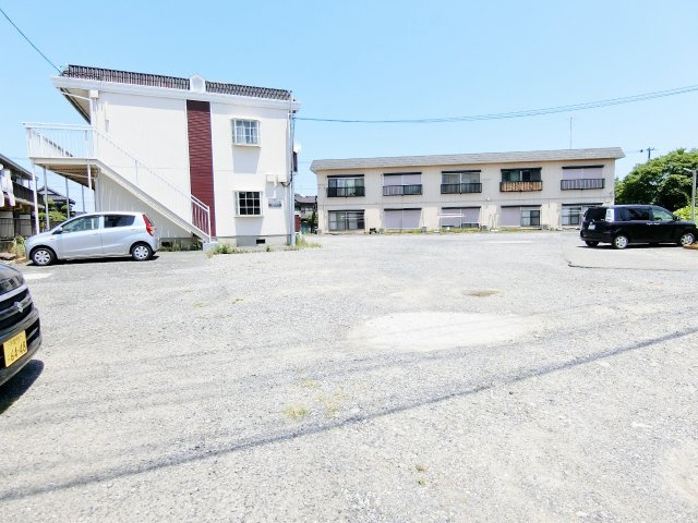 サニーハイム小高の外観