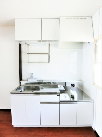 サニーハイム小高のキッチン