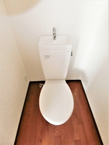 サニーハイム小高のトイレ